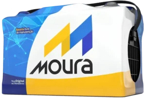 Bateria Moura em São Luís