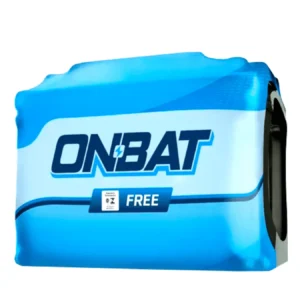 Bateria Onbat em São Luís