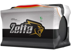 Bateria Zetta em São Luís